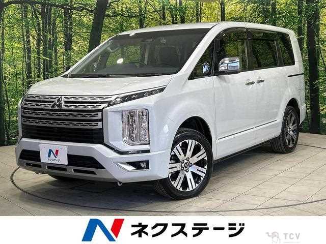2024 Mitsubishi Delica D5
