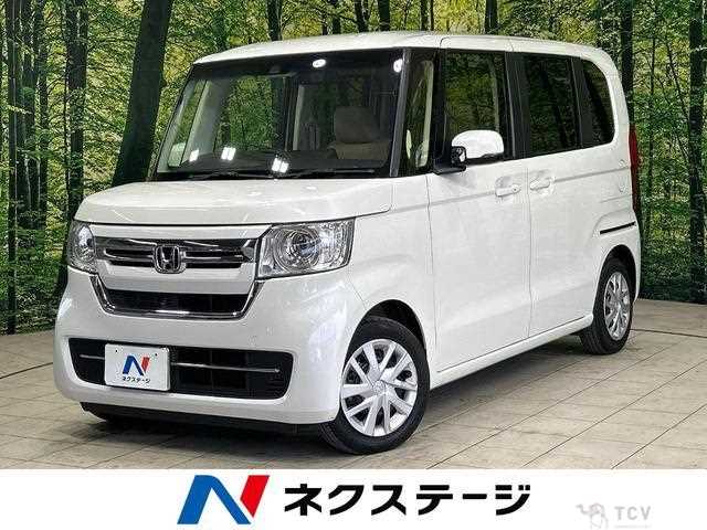 2023 Honda N BOX