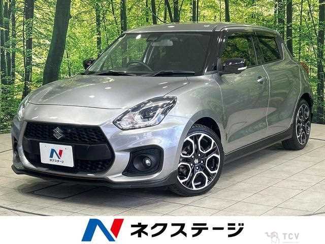 2021 Suzuki Swift