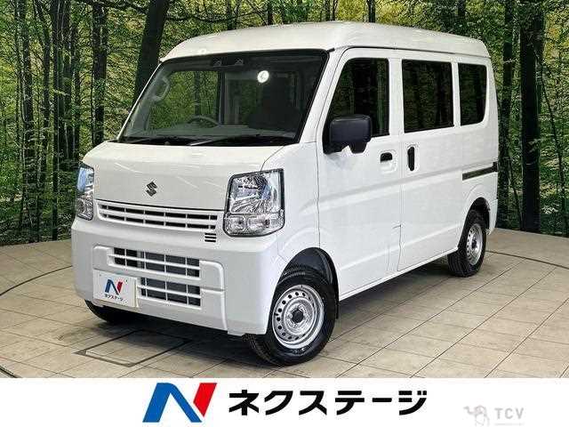 2025 Suzuki Every