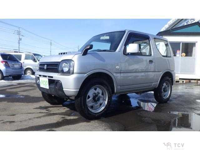 2017 Suzuki Jimny