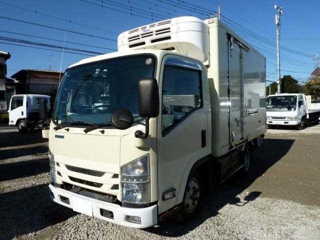 2016 Isuzu Elf Truck