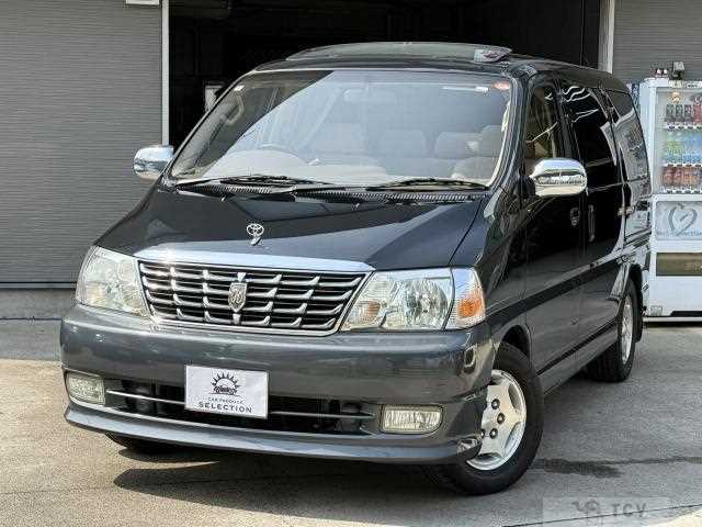 2002 Toyota Grand Hiace