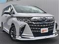 2023 Toyota Alphard G