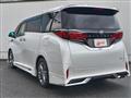 2023 Toyota Alphard G