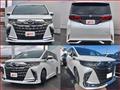 2023 Toyota Alphard G