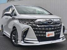 2023 Toyota Alphard G