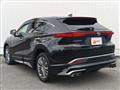 2022 Toyota Harrier