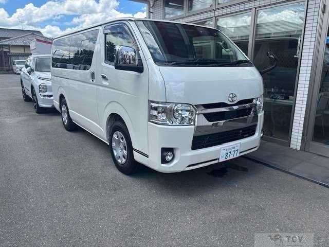 2020 Toyota Hiace Van