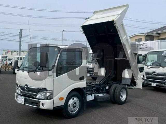 2024 Hino Dutro