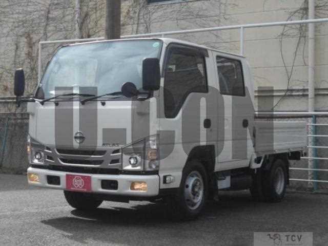 2021 Nissan Atlas Loco