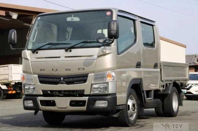 2016 Mitsubishi Fuso Canter