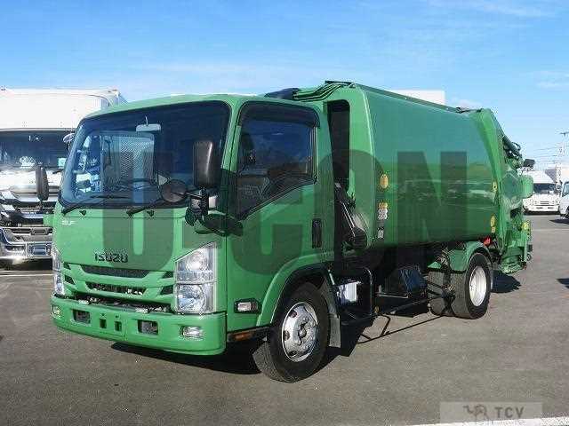 2017 Isuzu Elf Truck