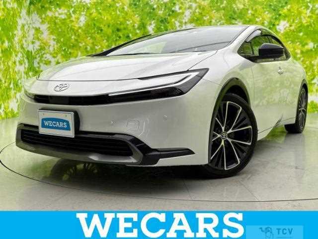 2023 Toyota Prius
