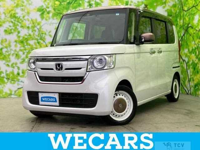 2019 Honda N BOX