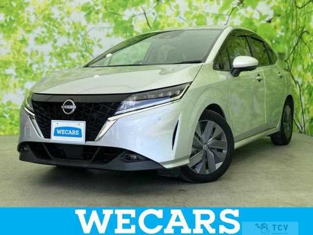 2021 Nissan Note
