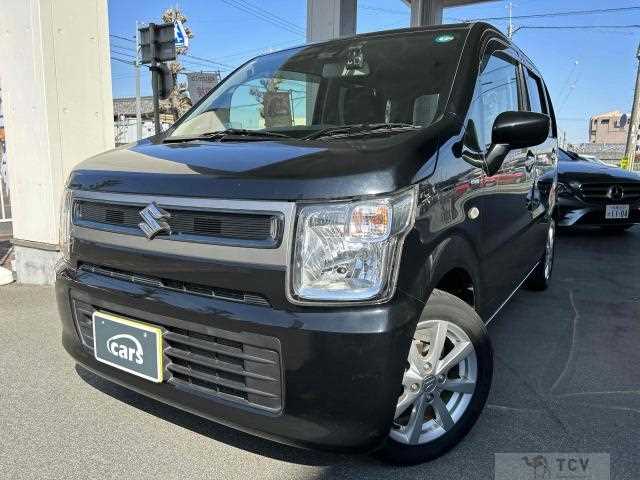 2019 Suzuki Wagon R