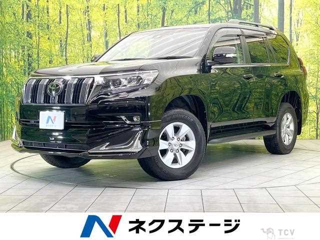 2022 Toyota Land Cruiser Prado