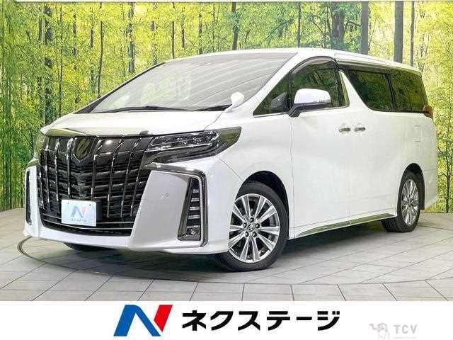 2021 Toyota Alphard G