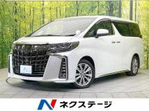 2021 Toyota Alphard G