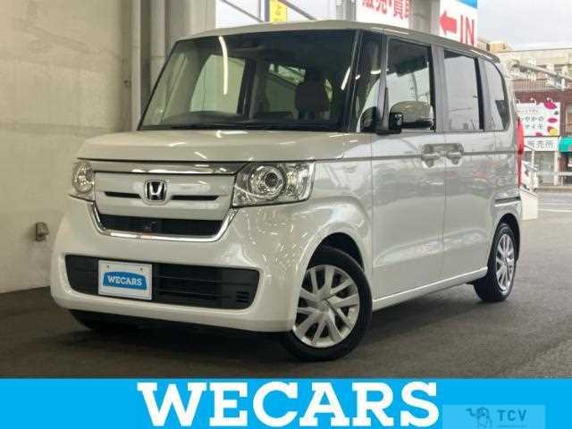 2020 Honda N BOX