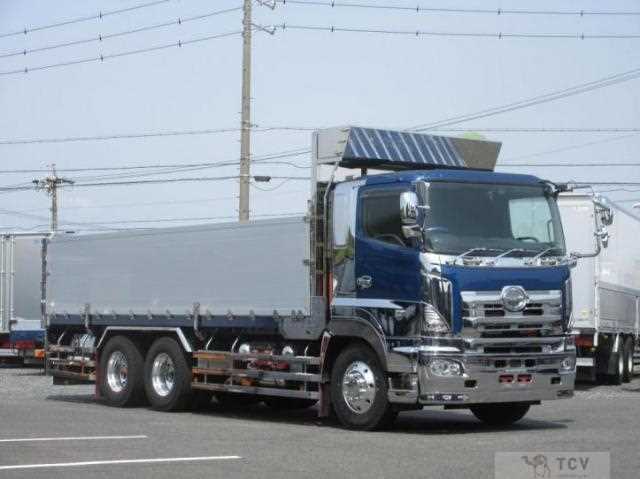 2006 Hino Profia