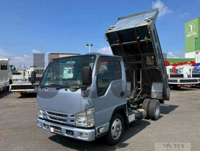 2016 Isuzu Elf Truck