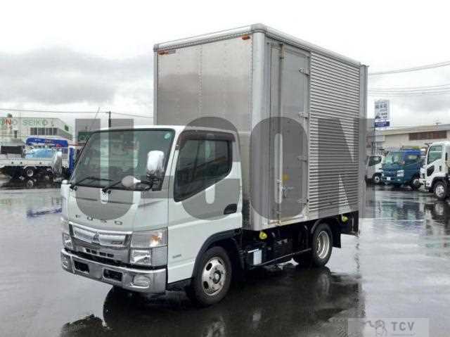 2019 Mitsubishi Fuso Canter
