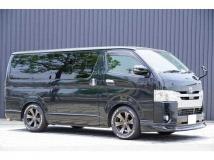 2018 Toyota Regiusace Van