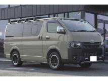 2024 Toyota Hiace Van