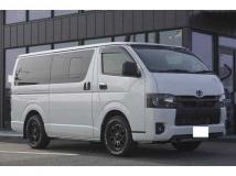 2023 Toyota Hiace Van
