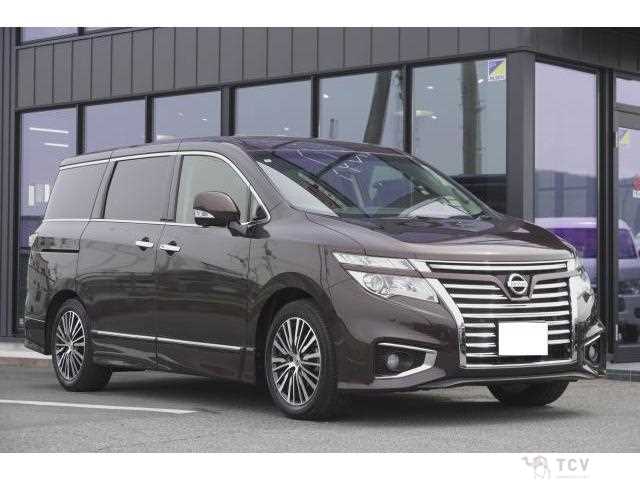 2014 Nissan Elgrand