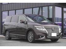 2014 Nissan Elgrand