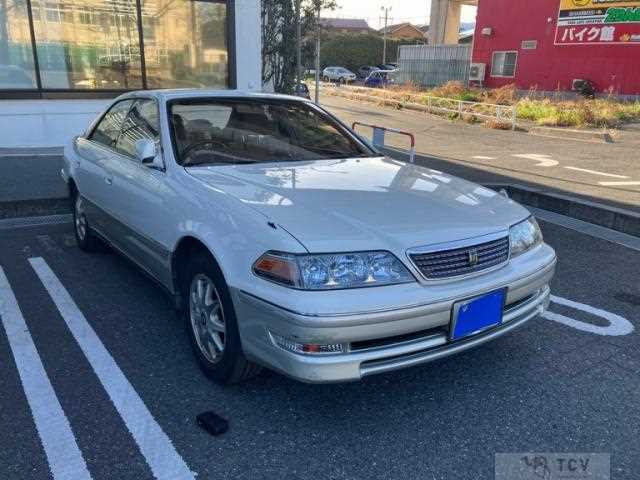 2000 Toyota Mark II