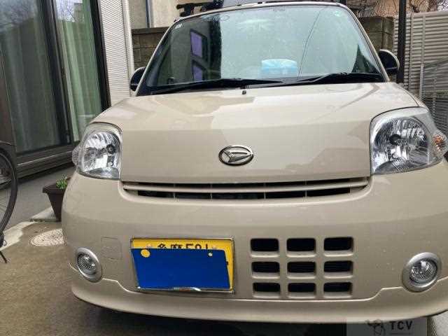 2009 Daihatsu Esse