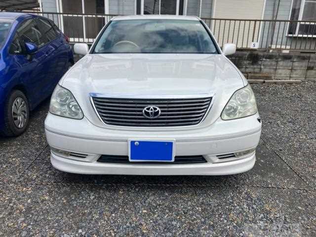 2005 Toyota Celsior