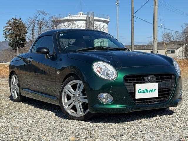 2018 Daihatsu Copen