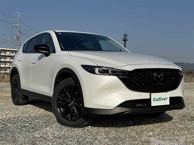 2023 Mazda CX-5