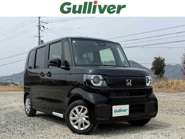 2026 Honda N BOX
