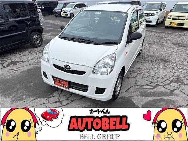 2016 Daihatsu Mira