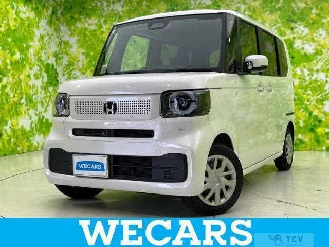 2025 Honda N BOX