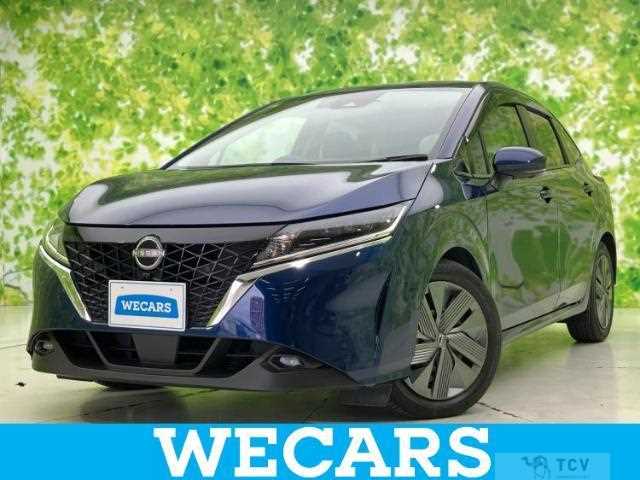 2021 Nissan Note