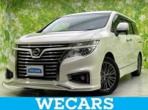 2017 Nissan Elgrand
