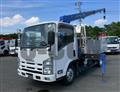 2012 Isuzu Elf Truck