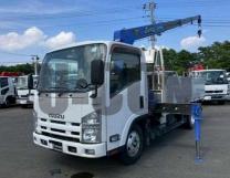 2012 Isuzu Elf Truck