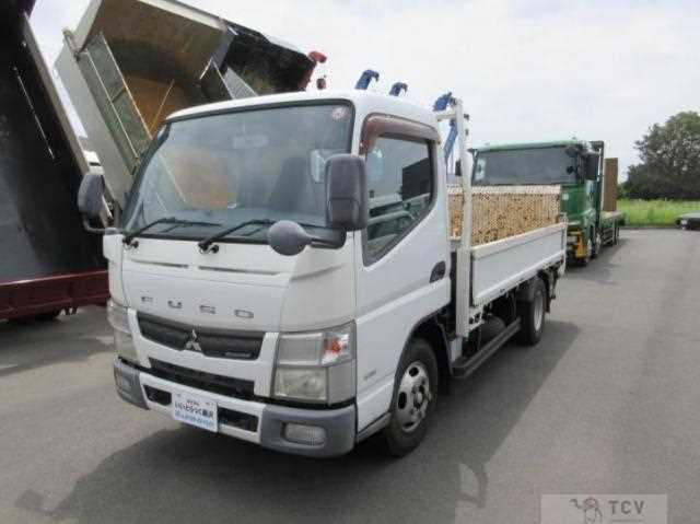 2014 Mitsubishi Fuso Canter