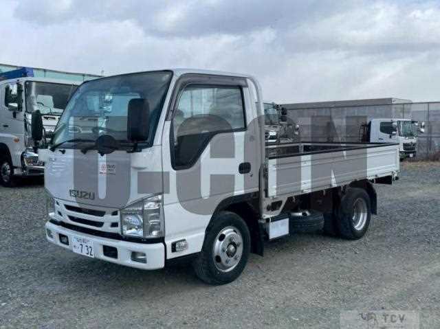 2017 Isuzu Elf Truck