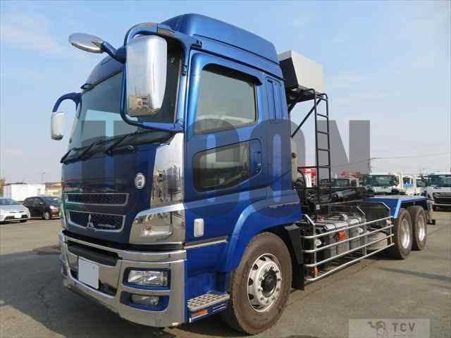 2015 Mitsubishi Fuso Super Great