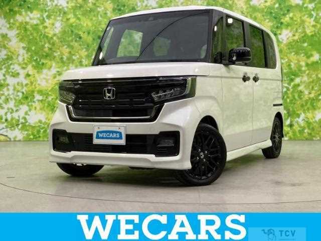 2022 Honda N BOX