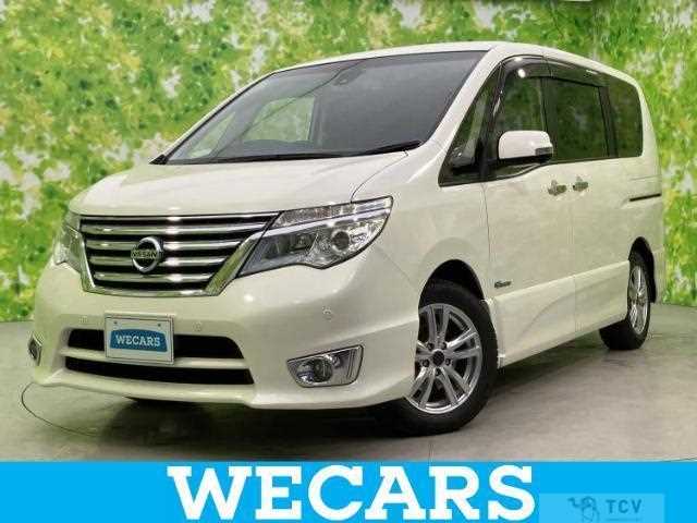 2015 Nissan Serena